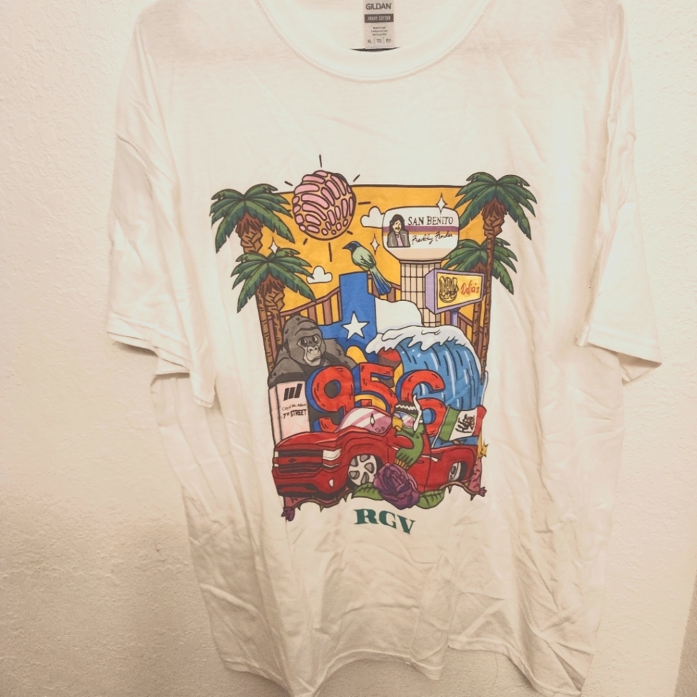RGV shirt